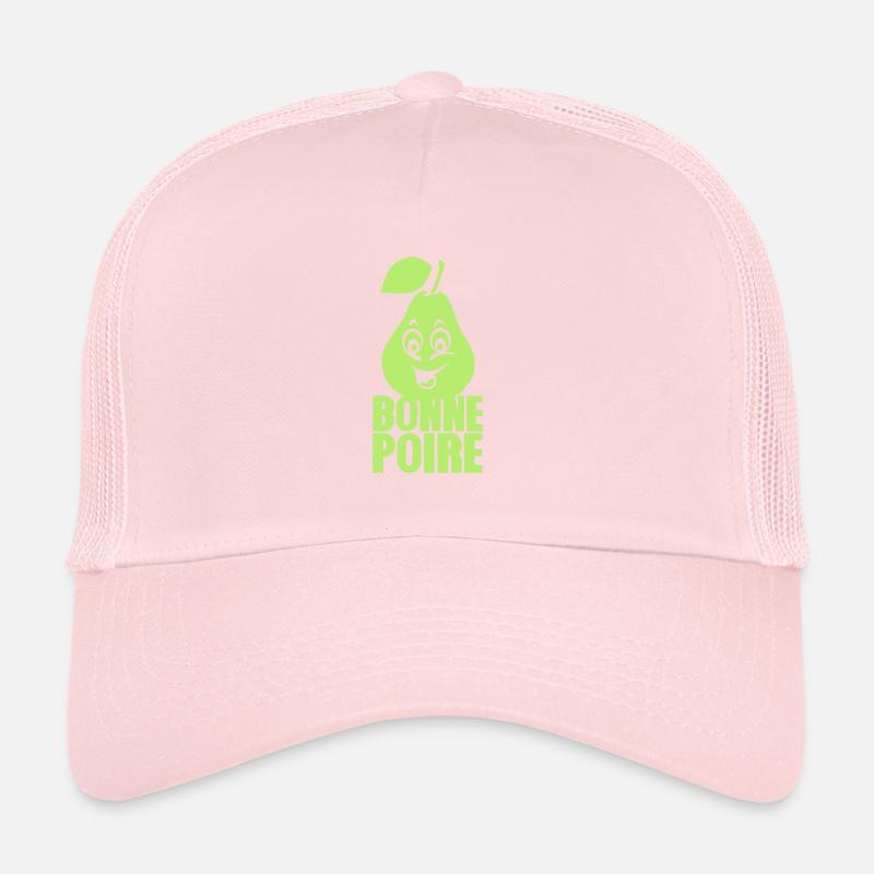 good pear expression Trucker Cap