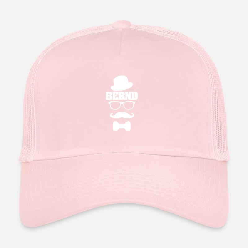 Bernd Trucker Cap