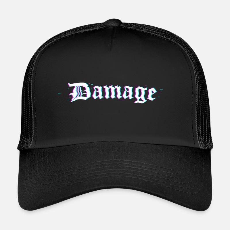 Schaden Trucker Cap