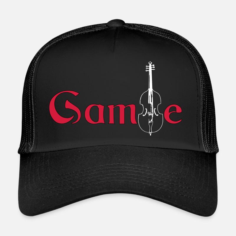 gambe6 2 3 Trucker Cap