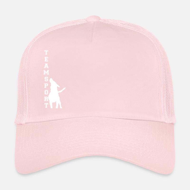 Teamsport Design Trucker Cap