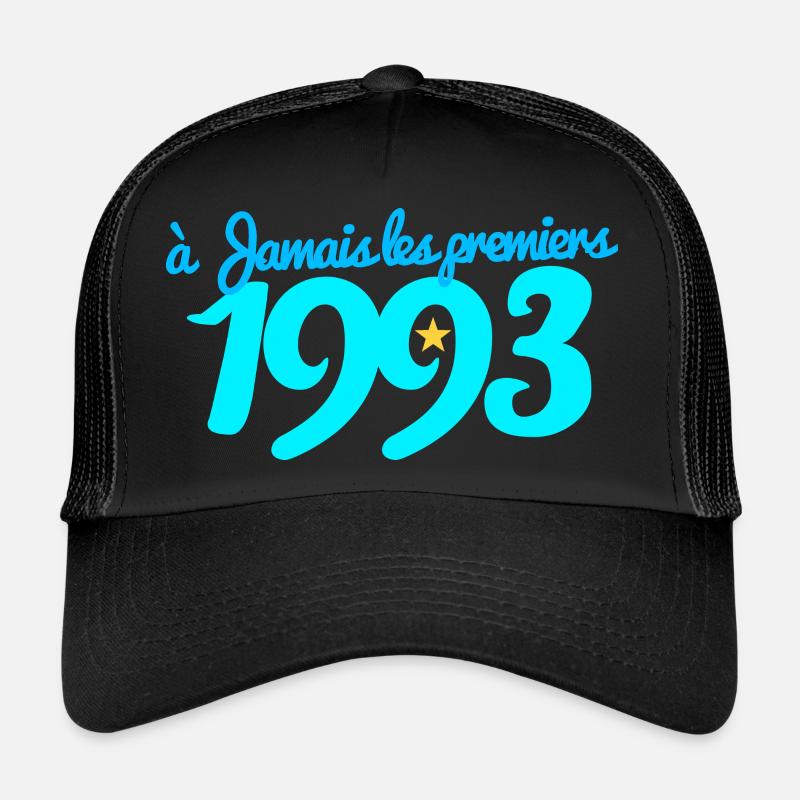 1993 A Jamais les premiers Casquette trucker 
