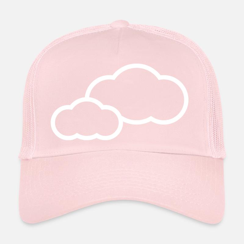 Nuage Casquette trucker 