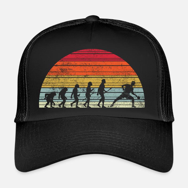 Tischtennis Evolution Trucker Cap