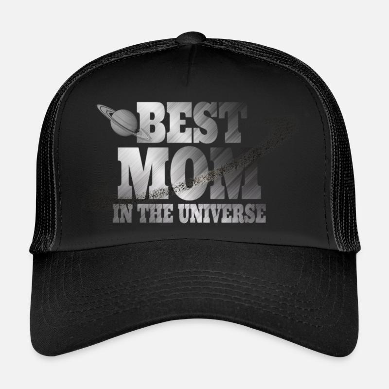 Beste Mutter in The Universe Mother es Day Trucker Cap
