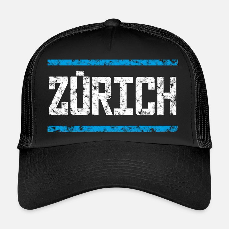 Zürich Trucker Cap