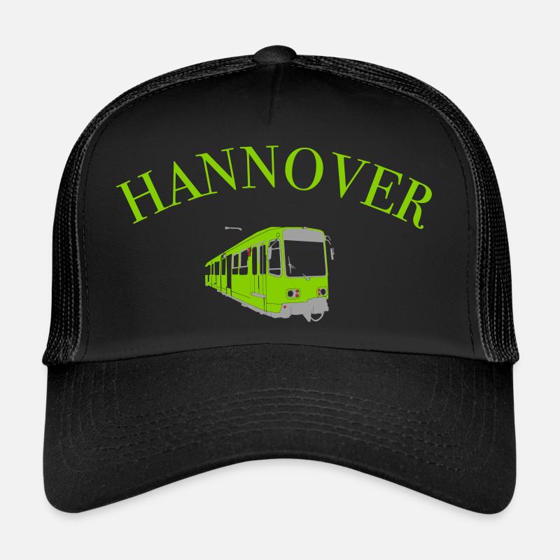Hanover Trucker Cap