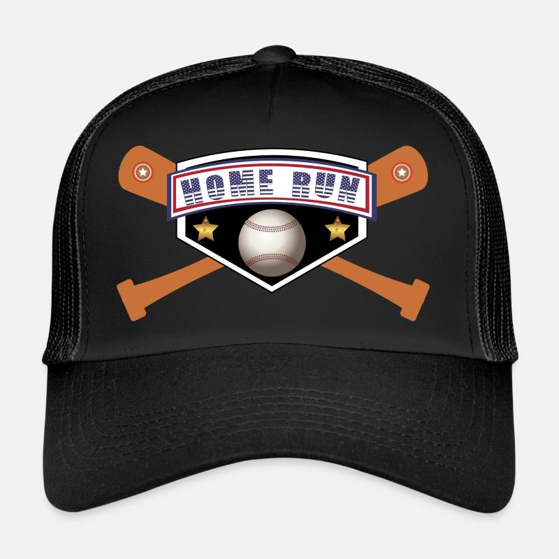 Home run Casquette trucker 