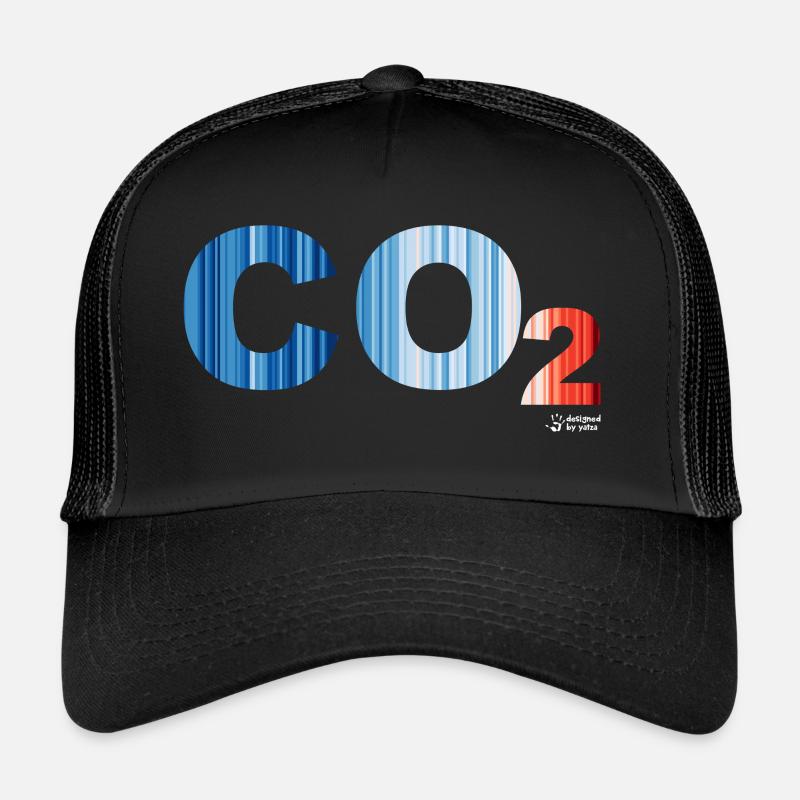 CO2-EMISSIONEN Trucker Cap