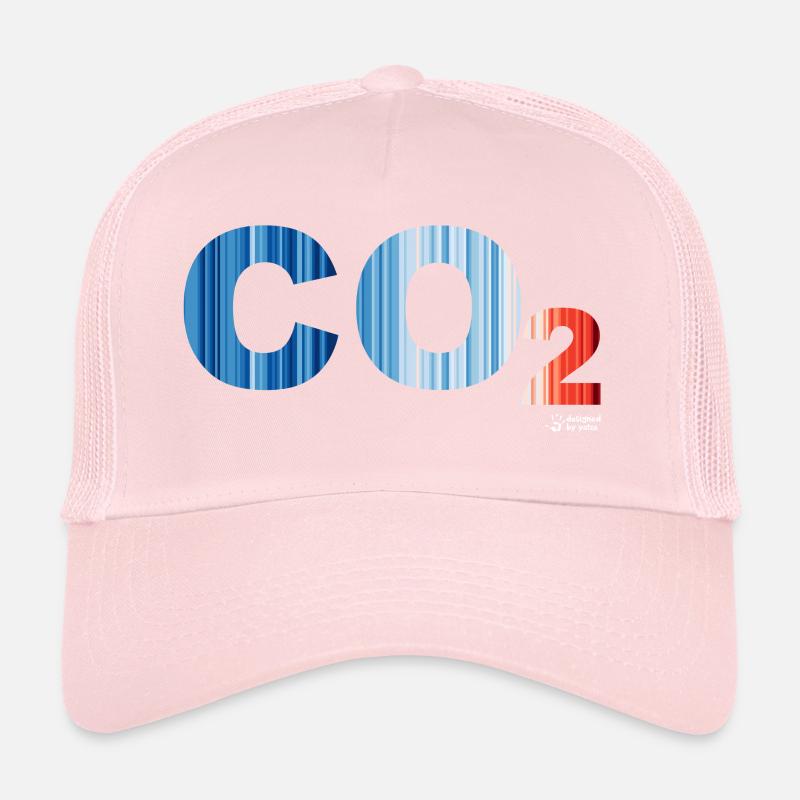 CO2-EMISSIONEN Trucker Cap