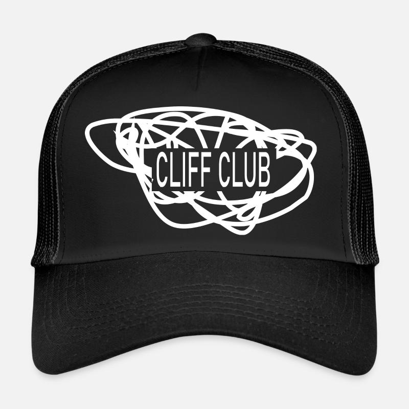 climbing Trucker Cap