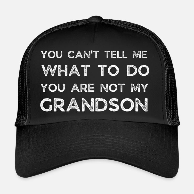 Funny grandad. Trucker Cap