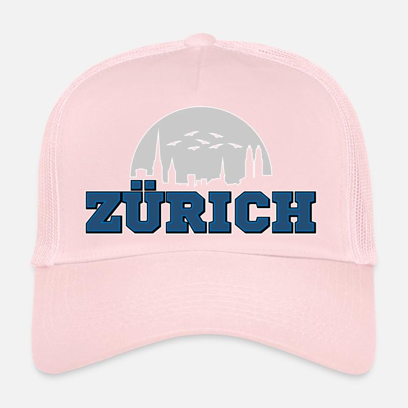 Zurich Trucker Cap