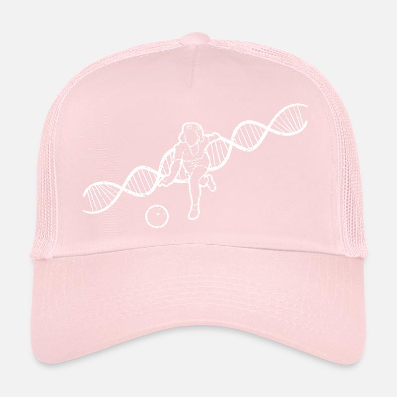 Bowling Cadeau Boule de bowling Kegel Bowler Casquette trucker 