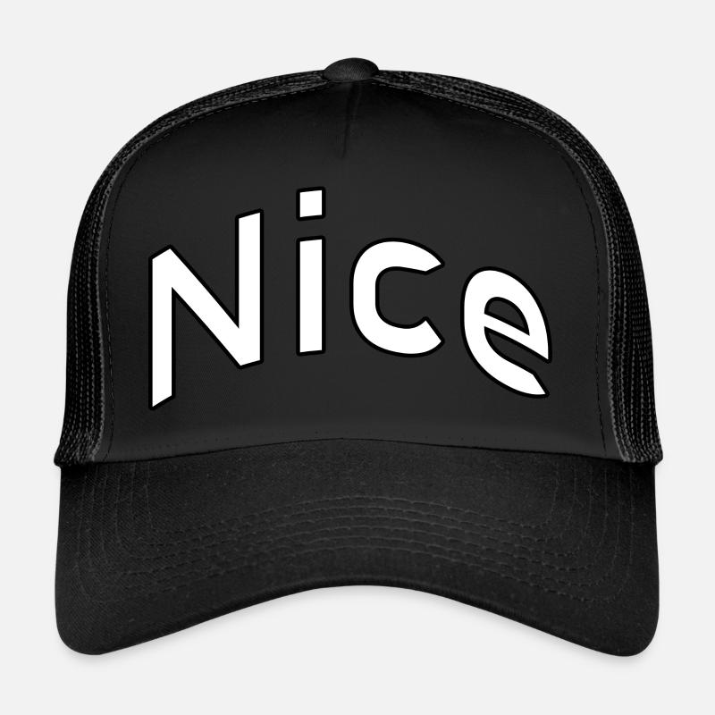 Gentil Casquette trucker 