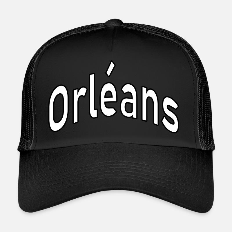 Orléans Trucker Cap