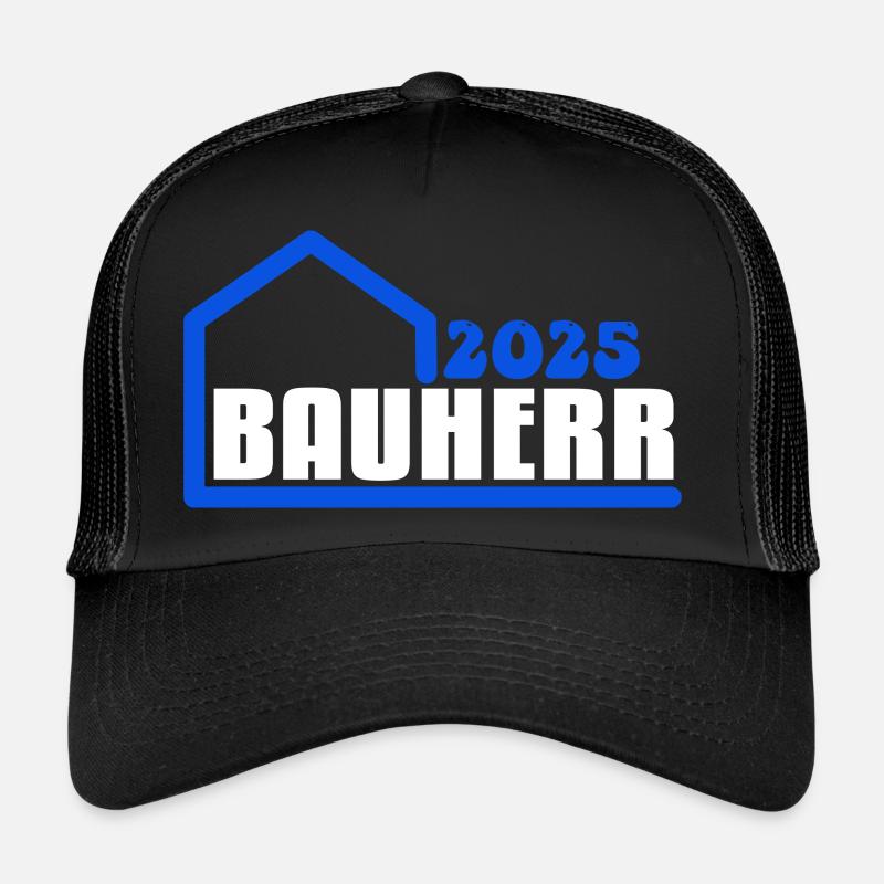 Bauherr 2025 Trucker Cap