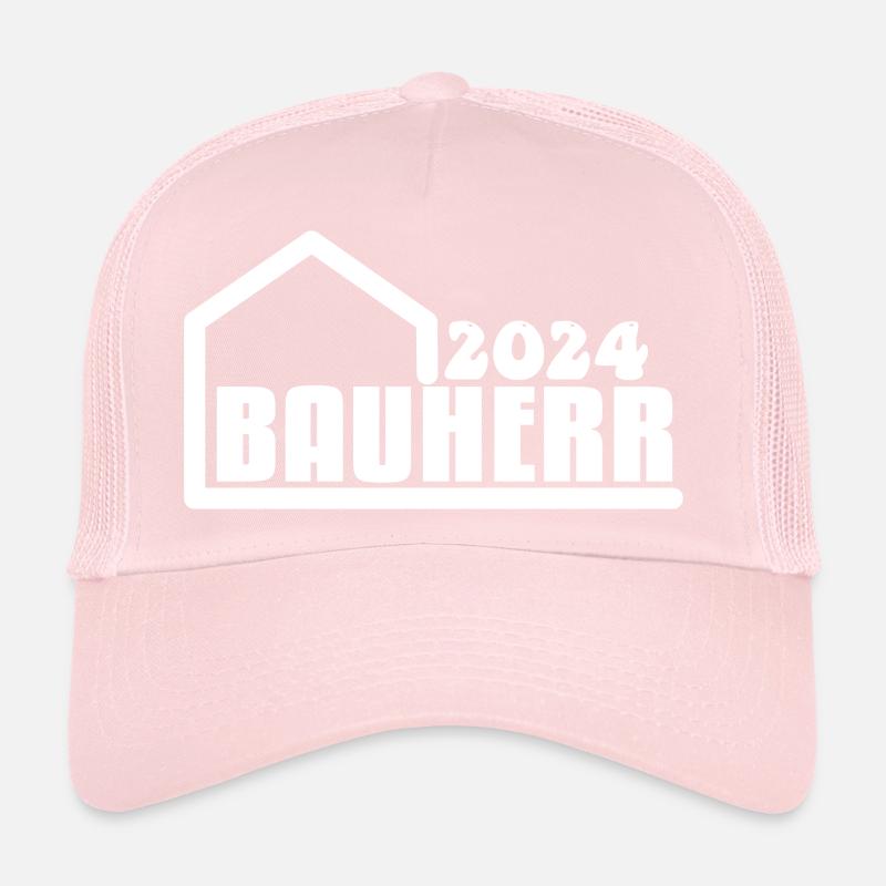 Bauherr 2024 Trucker Cap