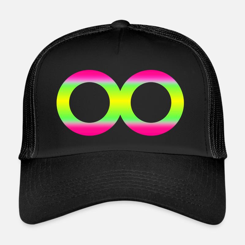 Infinity Eight 1 Trucker Cap