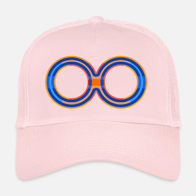 Huit Infini 10 Casquette trucker 