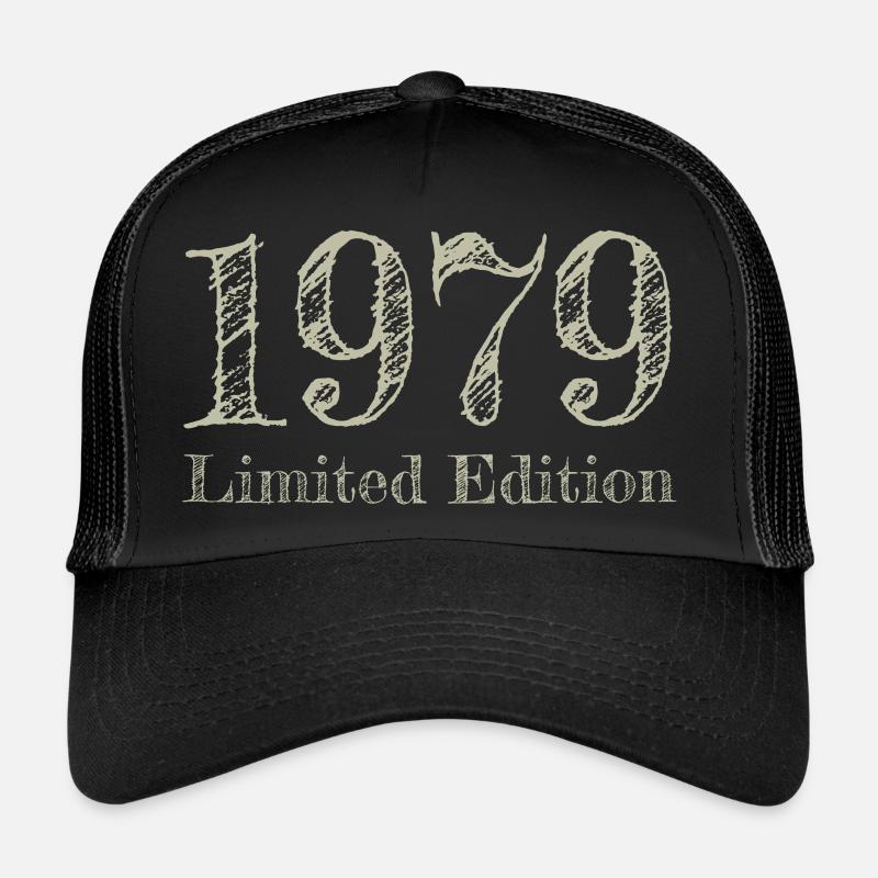 1979 Casquette trucker 
