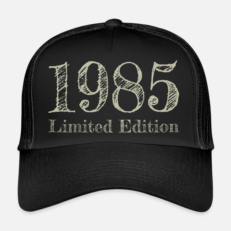 1985 Casquette trucker 