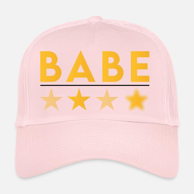 Bebe Casquette trucker 