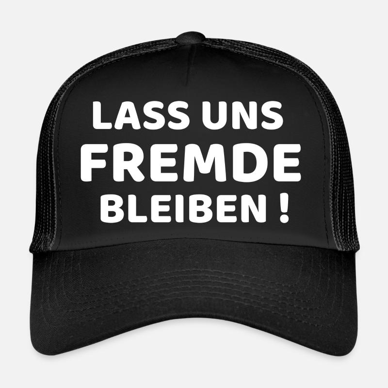 Coole Sprüche Trucker Cap