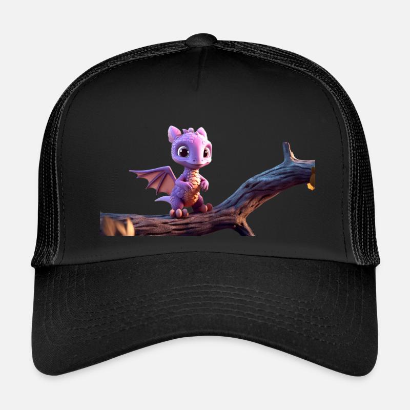 Tinysaurus Trucker Cap