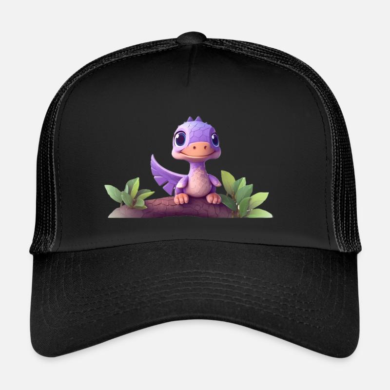 Tinysaurus Trucker Cap