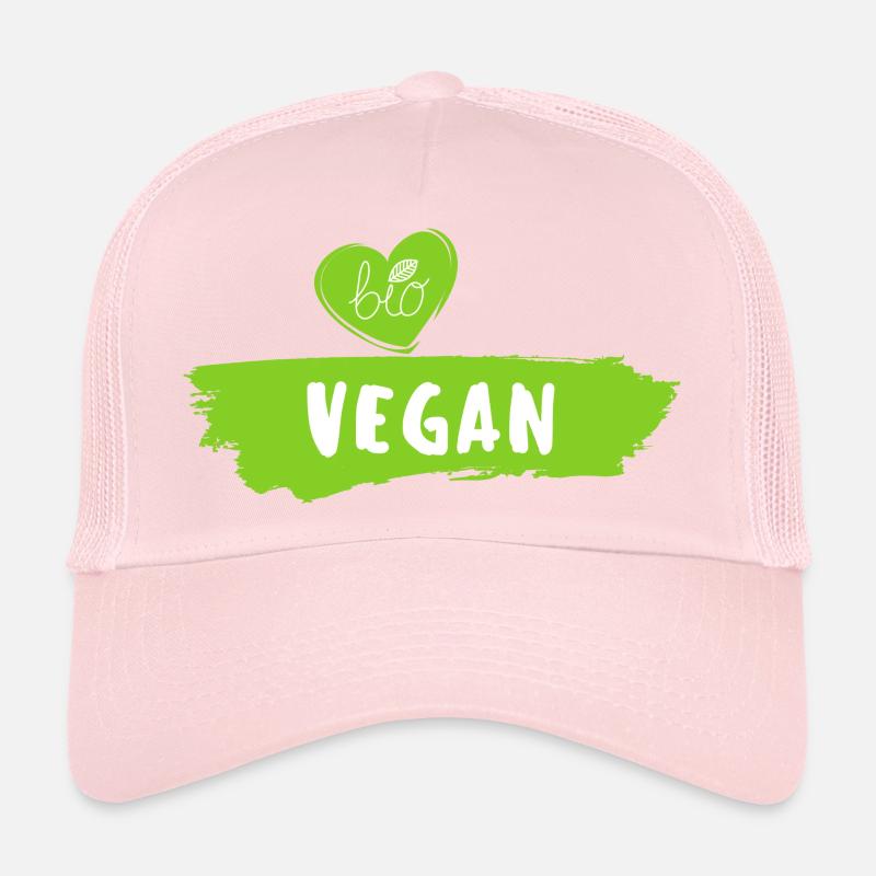 Bio vegan Trucker Cap