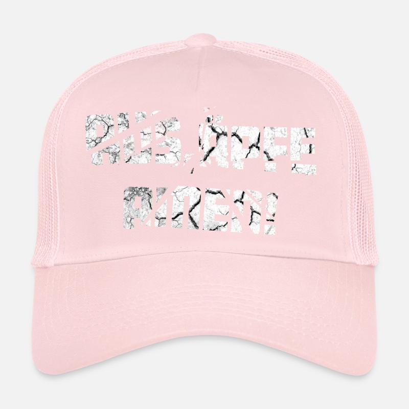 From Äpfe Amen Boarisch Bayern Trucker Cap
