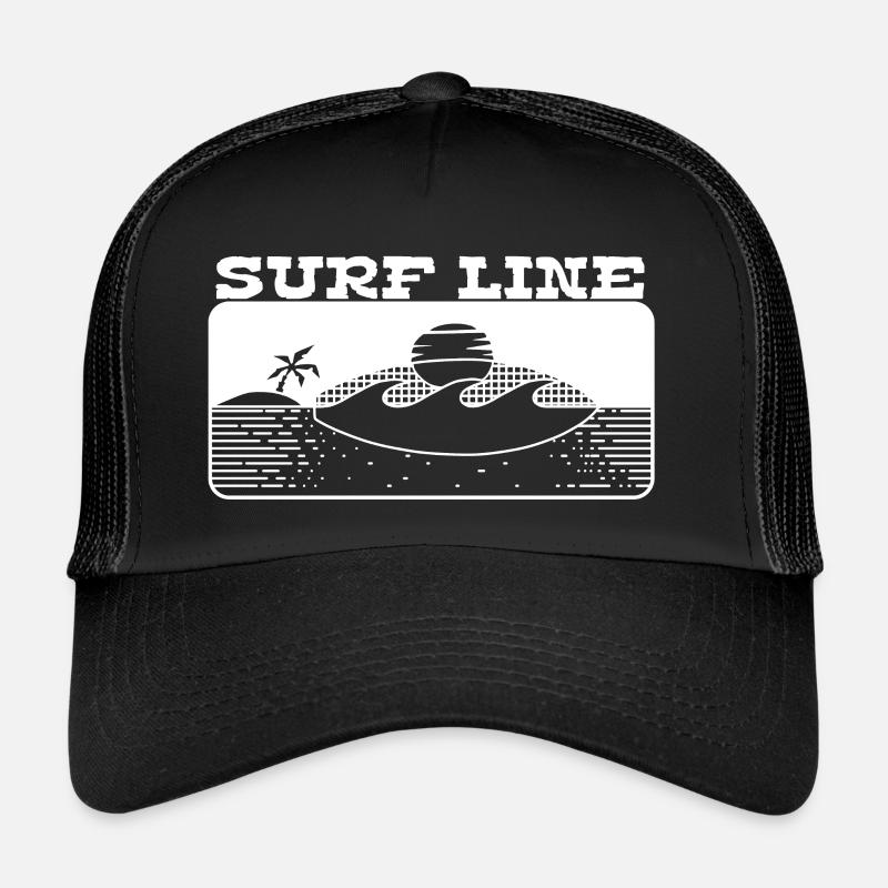SurfLine3 Trucker Cap