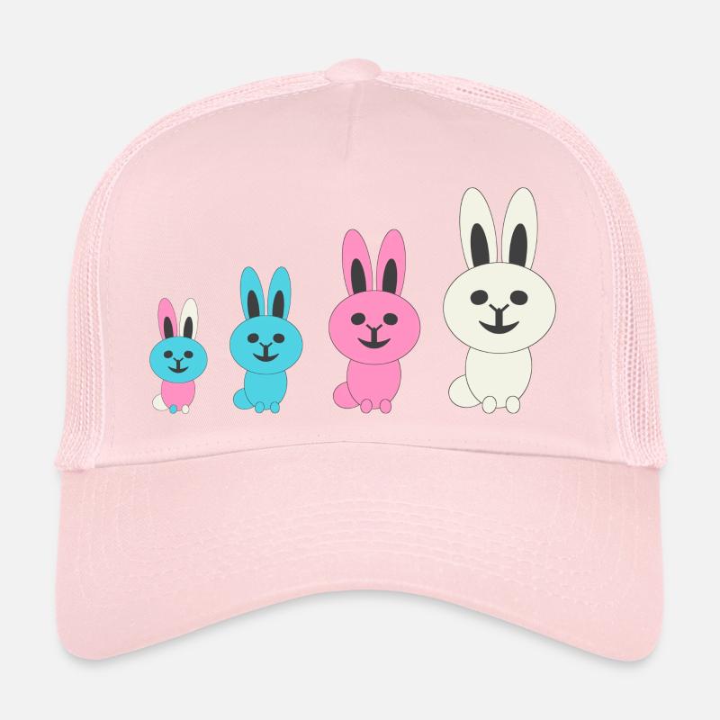 Casquette trucker 