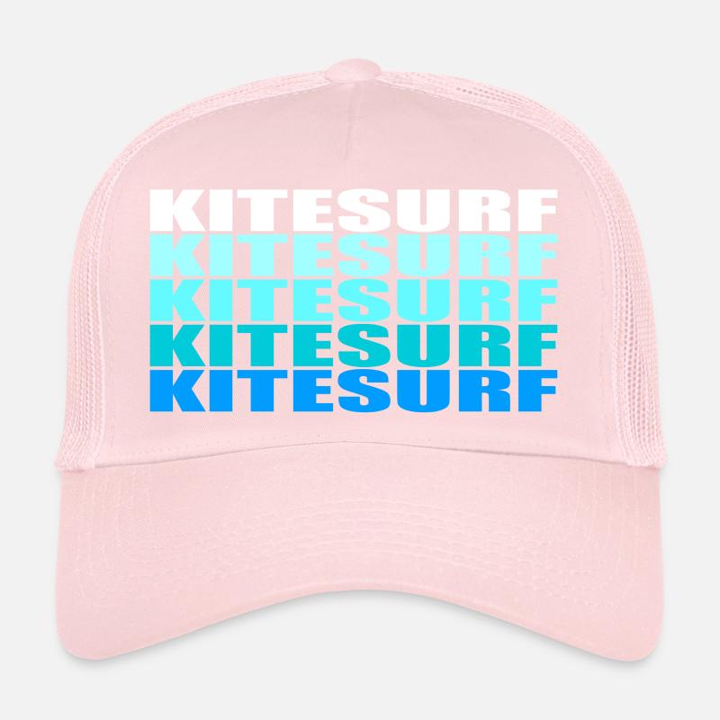Kitesurf Trucker Cap