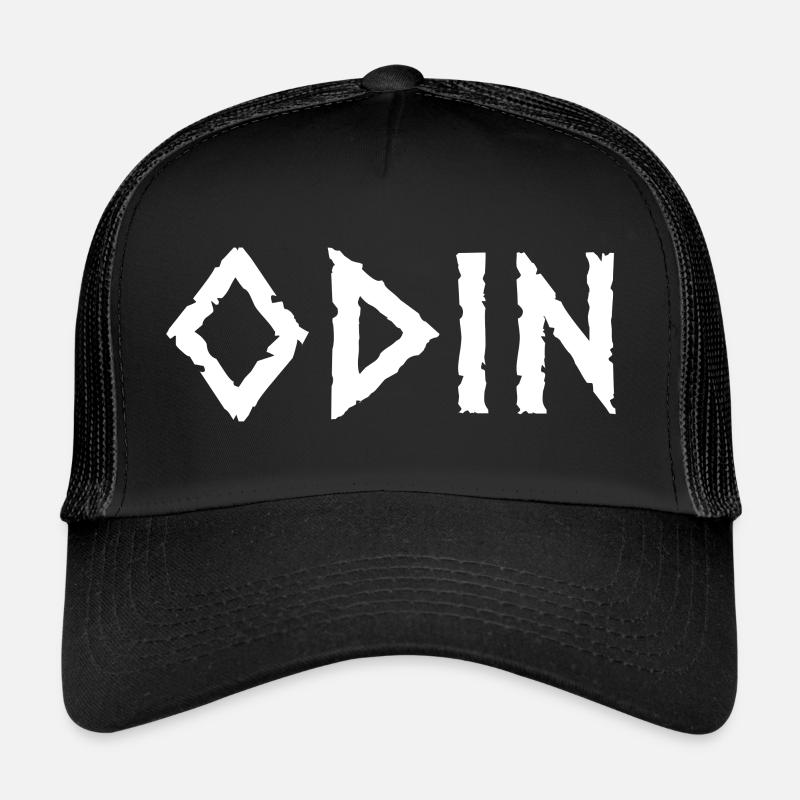 Odin Trucker Cap