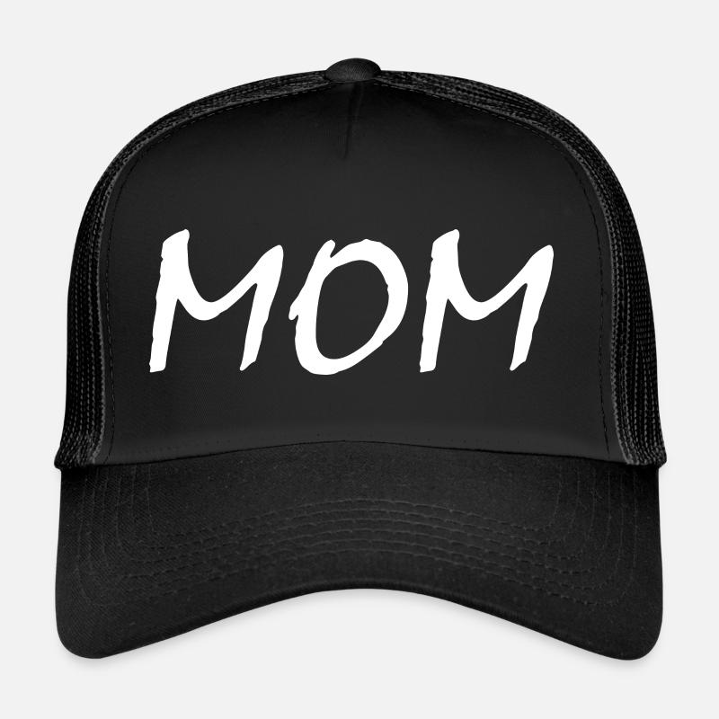 Mom Casquette trucker 