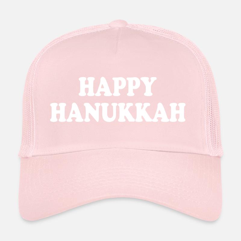 Casquette trucker 