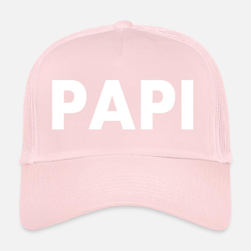 Papi Casquette trucker 