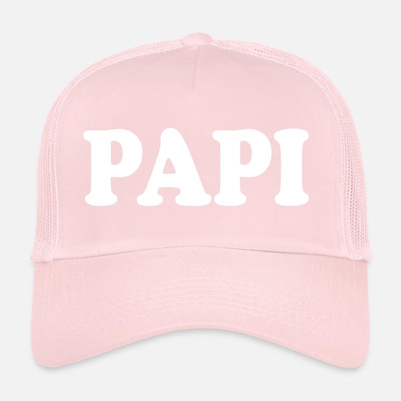Papi Casquette trucker 