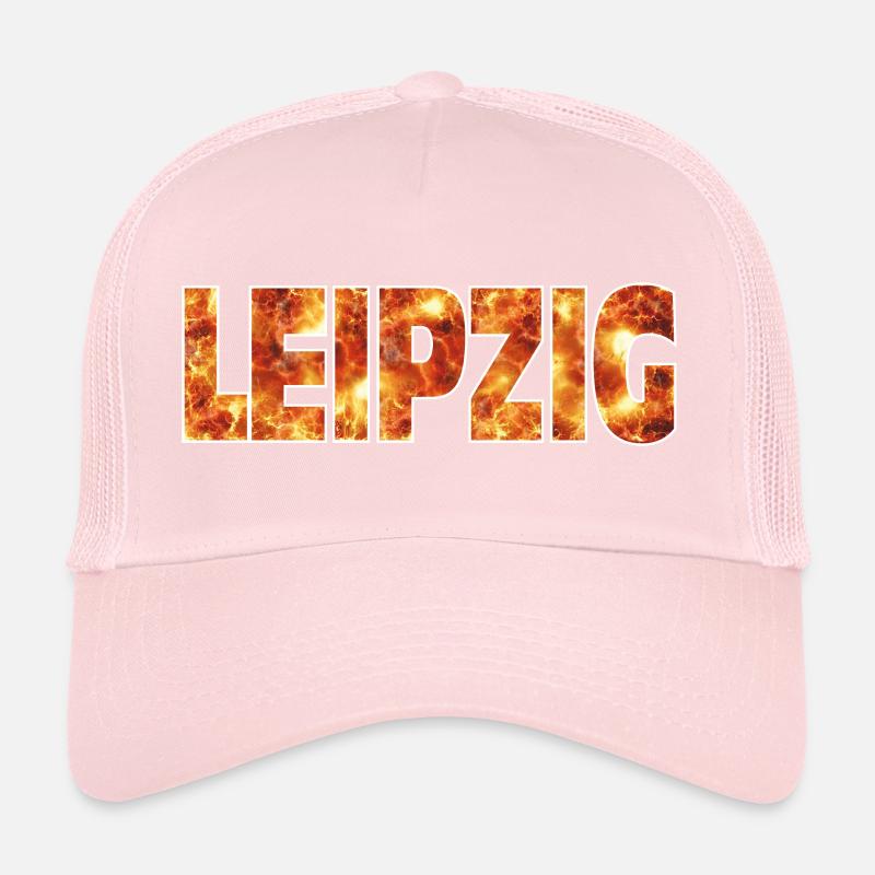 Leipzig Casquette trucker 