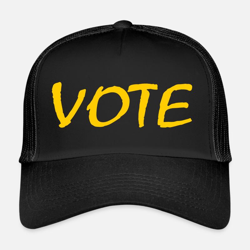 Vote Trucker Cap