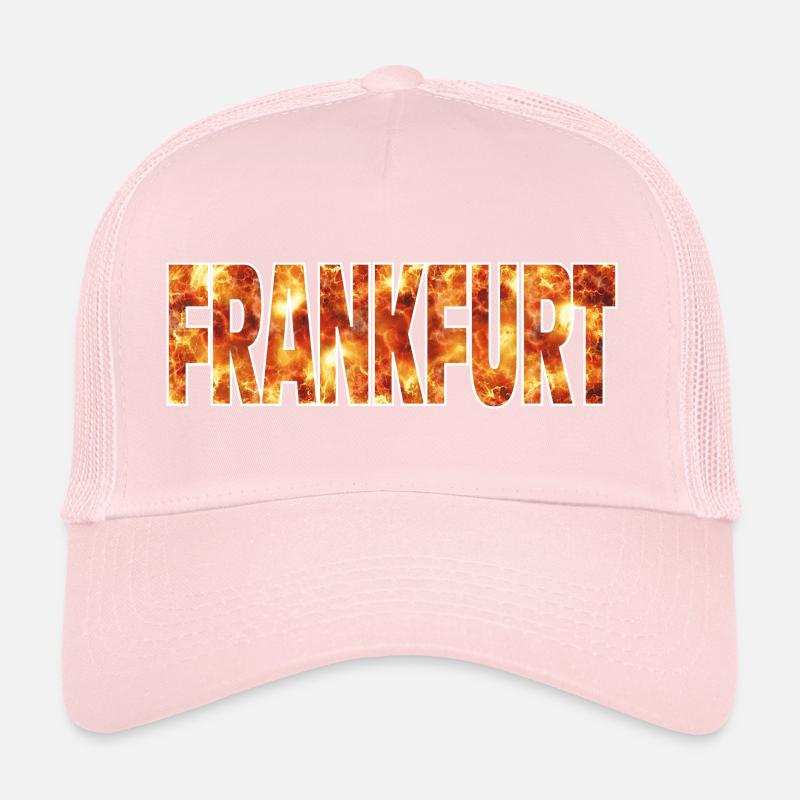 Casquette trucker 