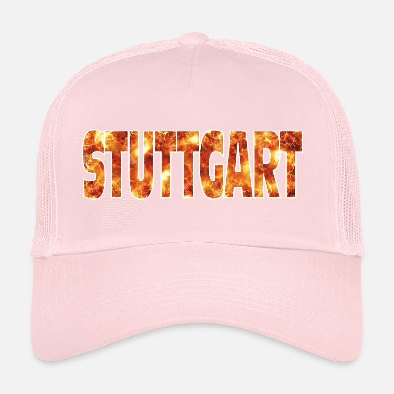 Casquette trucker 