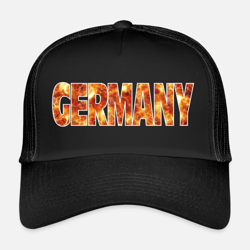 Allemagne Casquette trucker 