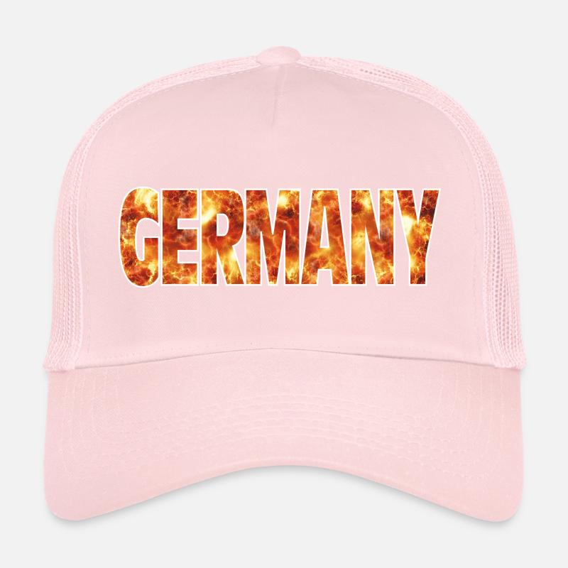 Germany Trucker Cap