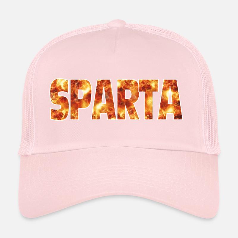 Sparte Casquette trucker 