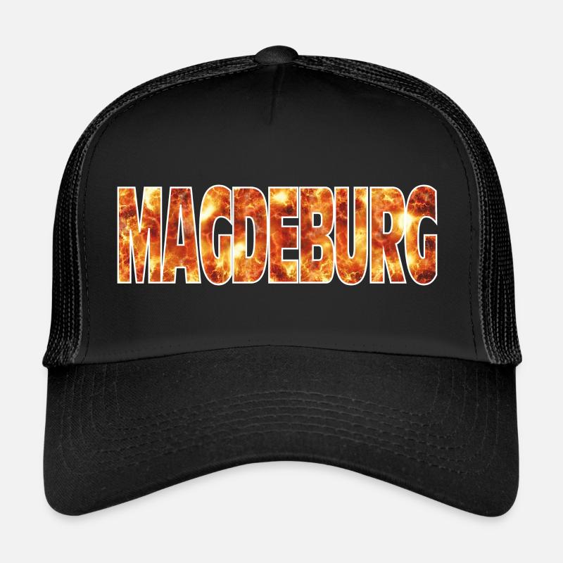 Magdeburg Trucker Cap