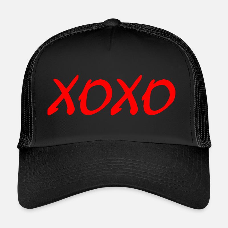Xoxo Trucker Cap