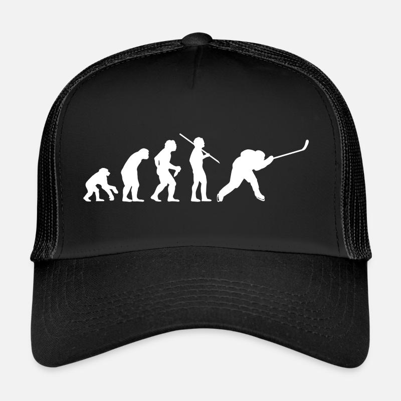 Evolution Hockey sur glace Casquette trucker 